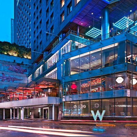 W Mexico City Exterior photo